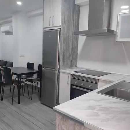 Depto Alonso Cano Apartmán Alicante