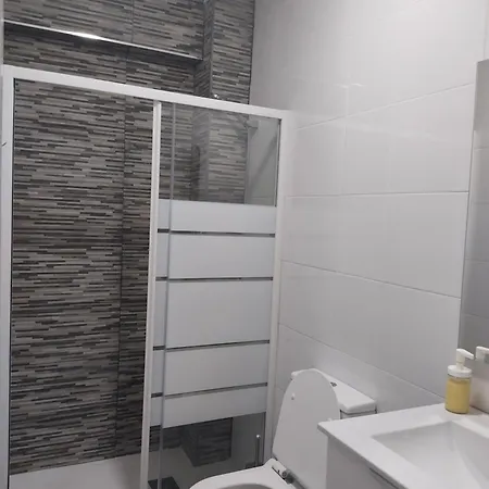 Apartmán Depto Alonso Cano *